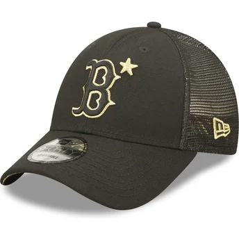 cepur-izliekta-truckeris-melns-snapback-dorado-9forty-all-star-game-no-boston-red-sox-mlb-no-new-era