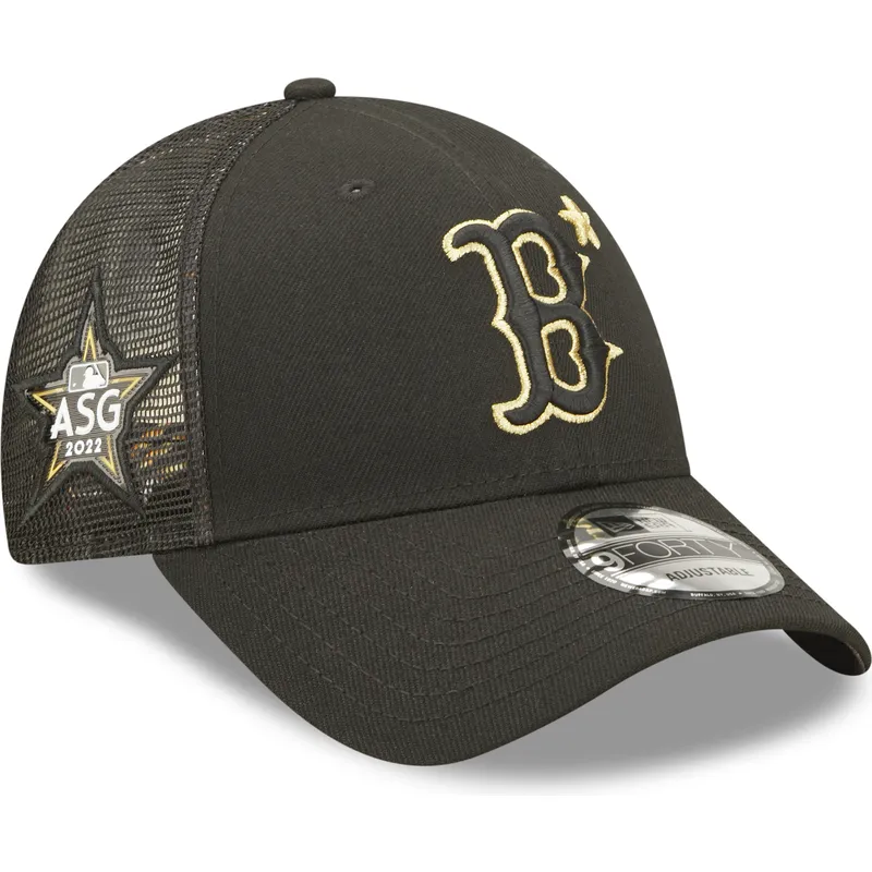 cepur-izliekta-truckeris-melns-snapback-dorado-9forty-all-star-game-no-boston-red-sox-mlb-no-new-era