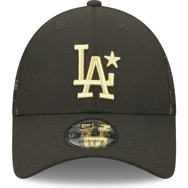 cepur-izliekta-truckeris-melns-snapback-dorado-9forty-all-star-game-no-los-angeles-dodgers-mlb-no-new-era