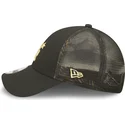 schwarze-trucker-kappe-mit-goldenem-logo-9forty-all-star-game-los-angeles-dodgers-mlb-von-new-era