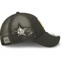 schwarze-trucker-kappe-mit-goldenem-logo-9forty-all-star-game-los-angeles-dodgers-mlb-von-new-era