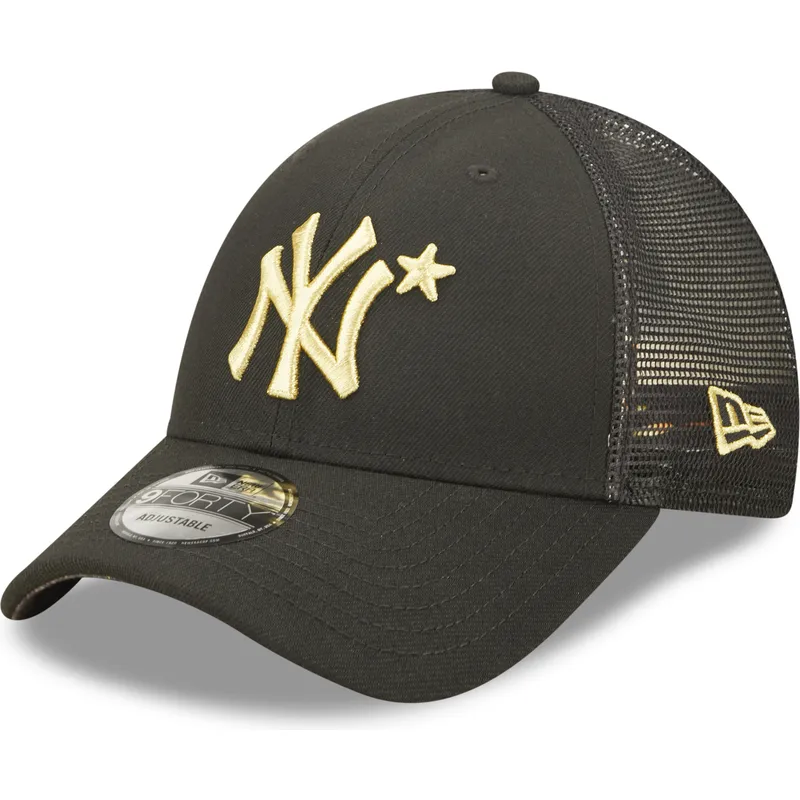 cepur-izliekta-truckeris-melns-snapback-dorado-9forty-all-star-game-no-new-york-yankees-mlb-no-new-era cepur-izliekta-truckeris-melns-snapback-dorado-9forty-all-star-game-no-new-york-yankees-mlb-no-new-era
