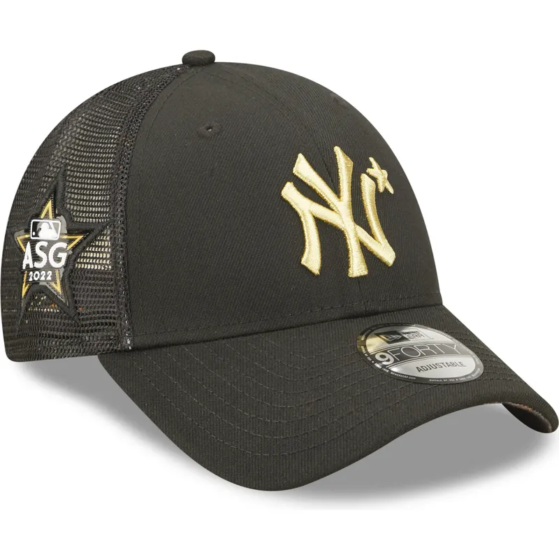 cepur-izliekta-truckeris-melns-snapback-dorado-9forty-all-star-game-no-new-york-yankees-mlb-no-new-era cepur-izliekta-truckeris-melns-snapback-dorado-9forty-all-star-game-no-new-york-yankees-mlb-no-new-era