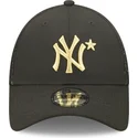 cepur-izliekta-truckeris-melns-snapback-dorado-9forty-all-star-game-no-new-york-yankees-mlb-no-new-era