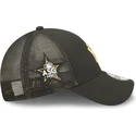 cepur-izliekta-truckeris-melns-snapback-dorado-9forty-all-star-game-no-new-york-yankees-mlb-no-new-era