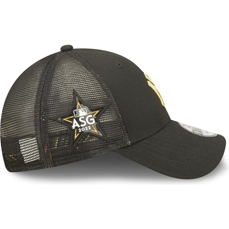 cepur-izliekta-truckeris-melns-snapback-dorado-9forty-all-star-game-no-new-york-yankees-mlb-no-new-era cepur-izliekta-truckeris-melns-snapback-dorado-9forty-all-star-game-no-new-york-yankees-mlb-no-new-era