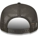 schwarze-flache-trucker-kappe-mit-goldenem-logo-9fifty-all-star-game-der-los-angeles-dodgers-mlb-von-new-era