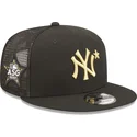 cepur-plakana-truckeris-melns-snapback-dorado-9fifty-all-star-game-no-new-york-yankees-mlb-no-new-era
