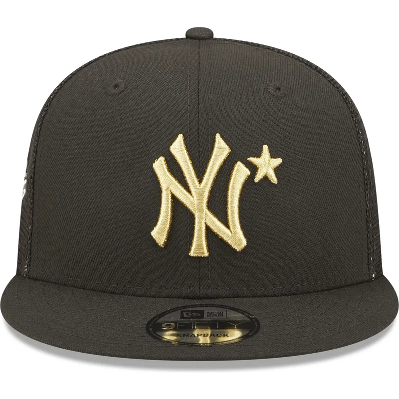 cepur-plakana-truckeris-melns-snapback-dorado-9fifty-all-star-game-no-new-york-yankees-mlb-no-new-era