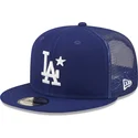 cepur-plakana-truckeris-zils-snapback-9fifty-all-star-game-no-los-angeles-dodgers-mlb-no-new-era