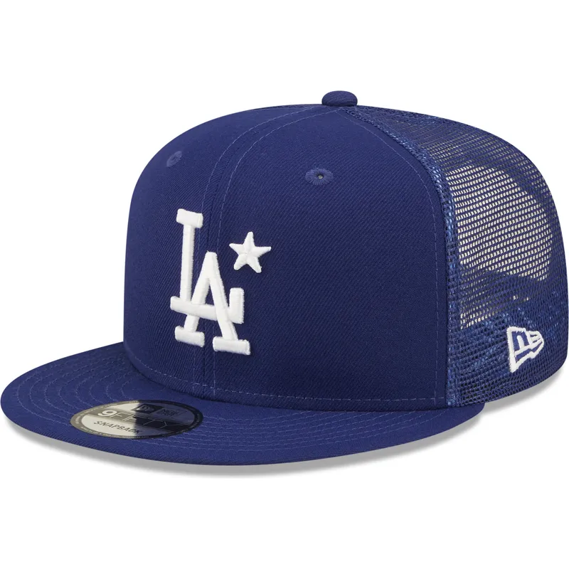 cepur-plakana-truckeris-zils-snapback-9fifty-all-star-game-no-los-angeles-dodgers-mlb-no-new-era