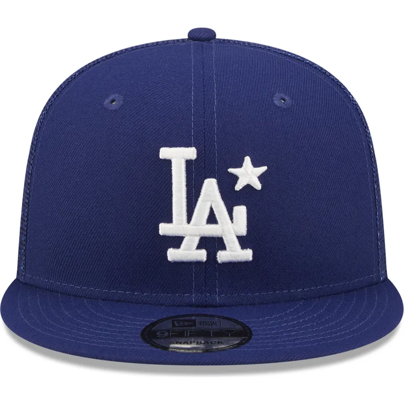 cepur-plakana-truckeris-zils-snapback-9fifty-all-star-game-no-los-angeles-dodgers-mlb-no-new-era