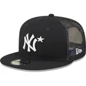 cepur-plakana-truckeris-tumsi-zils-snapback-9fifty-all-star-game-no-new-york-yankees-mlb-no-new-era
