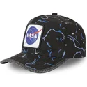 cap-izliekta-black-adjustable-strap-nasa-no-capslab