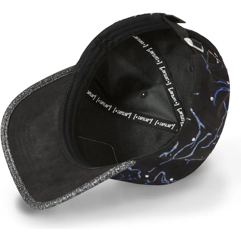 cap-izliekta-black-adjustable-strap-nasa-no-capslab