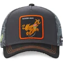 cepur-izliekta-truckeris-melns-snapback-stu-scooby-doo-no-capslab