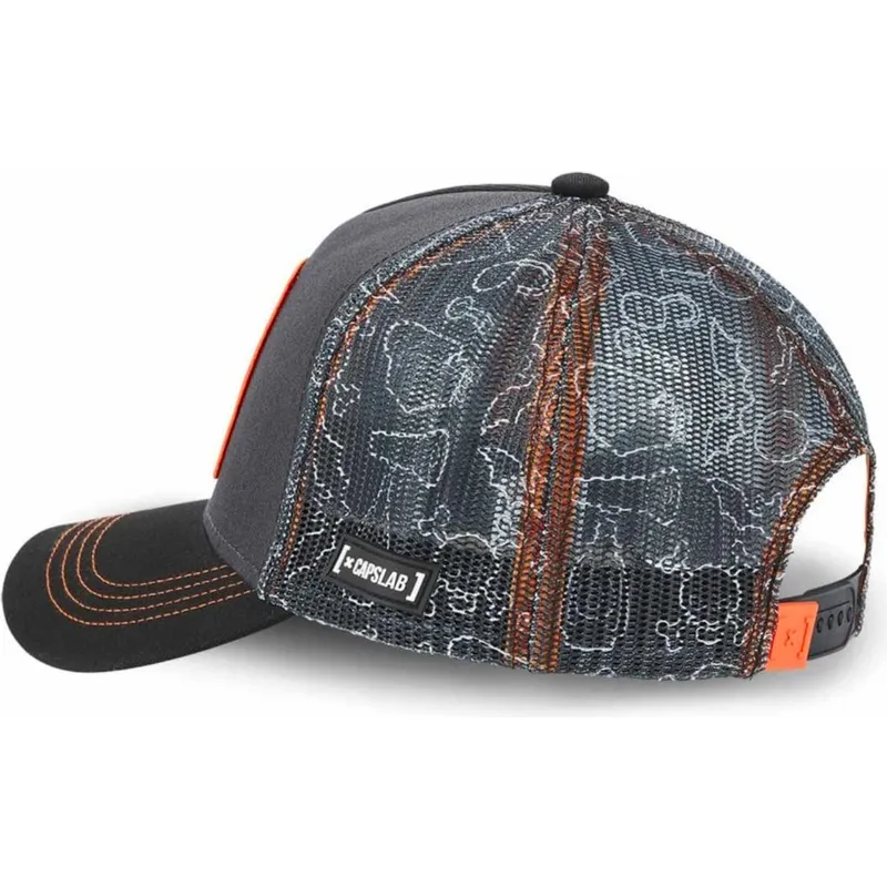 cepur-izliekta-truckeris-melns-snapback-stu-scooby-doo-no-capslab