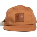 cepur-plakana-bruns-regulejams-6-panel-starfire-ww13-no-wheels-and-waves