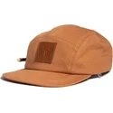 cepur-plakana-bruns-regulejams-6-panel-starfire-ww13-no-wheels-and-waves