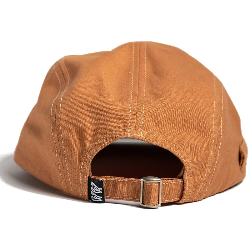 cepur-plakana-bruns-regulejams-6-panel-starfire-ww13-no-wheels-and-waves