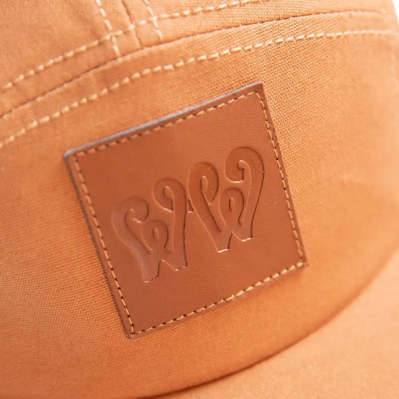 cepur-plakana-bruns-regulejams-6-panel-starfire-ww13-no-wheels-and-waves