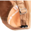 cepur-plakana-bruns-regulejams-6-panel-starfire-ww13-no-wheels-and-waves