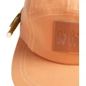cepur-plakana-bruns-regulejams-6-panel-starfire-ww13-no-wheels-and-waves
