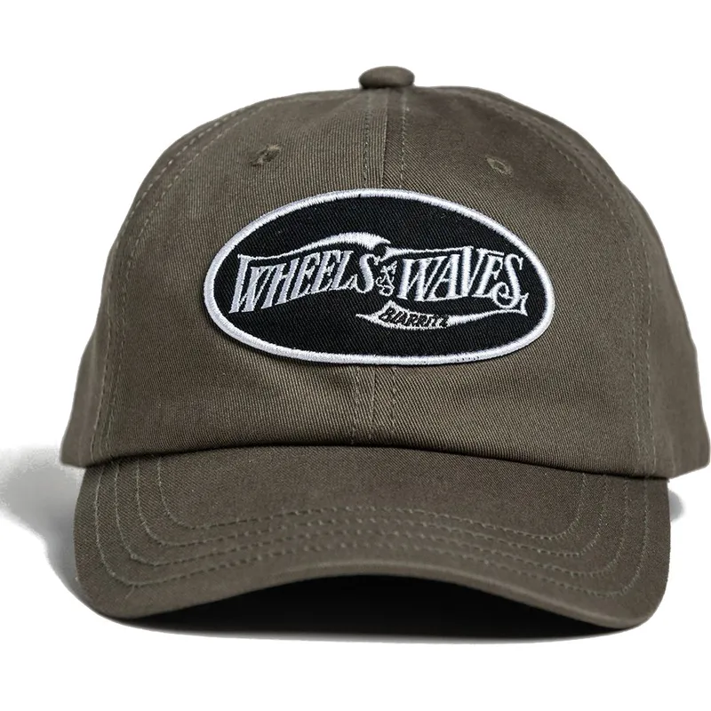 cepur-izliekta-bruns-snapback-commando-ww14-no-wheels-and-waves cepur-izliekta-bruns-snapback-commando-ww14-no-wheels-and-waves
