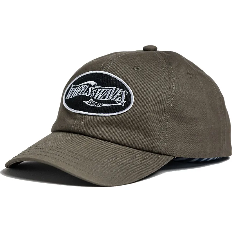cepur-izliekta-bruns-snapback-commando-ww14-no-wheels-and-waves cepur-izliekta-bruns-snapback-commando-ww14-no-wheels-and-waves