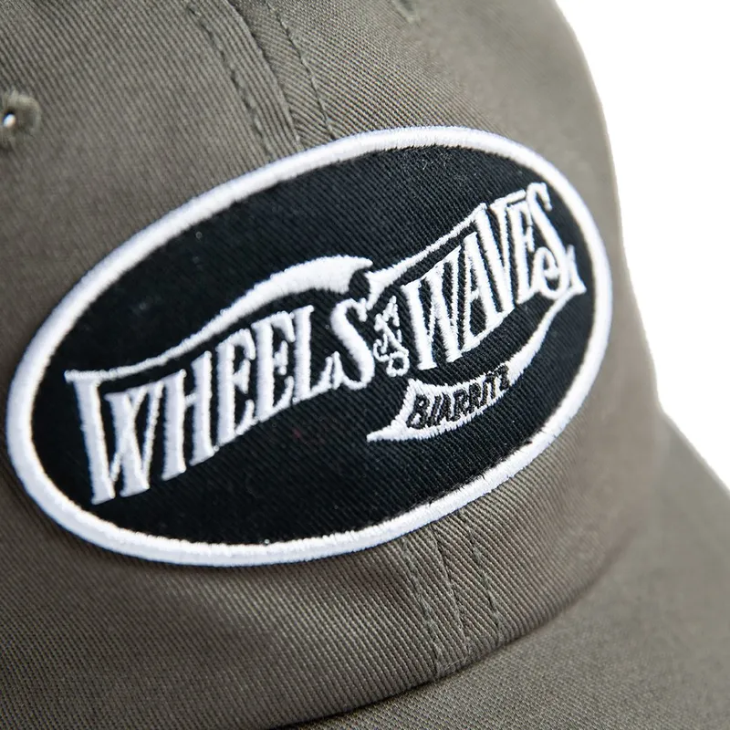 cepur-izliekta-bruns-snapback-commando-ww14-no-wheels-and-waves cepur-izliekta-bruns-snapback-commando-ww14-no-wheels-and-waves