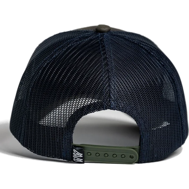 cepur-izliekta-truckeris-bruns-snapback-firebird-patched-ww15-no-wheels-and-waves