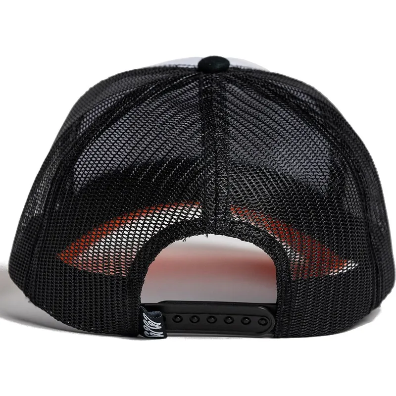 cepur-izliekta-truckeris-balts-snapback-orange-county-ww17-no-wheels-and-waves