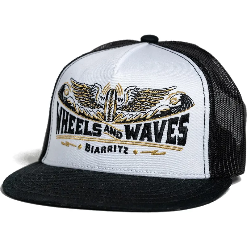 cepur-plakana-truckeris-melns-snapback-spitfire-black-ww18-no-wheels-and-waves cepur-plakana-truckeris-melns-snapback-spitfire-black-ww18-no-wheels-and-waves