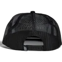 cepur-plakana-truckeris-melns-snapback-spitfire-black-ww18-no-wheels-and-waves