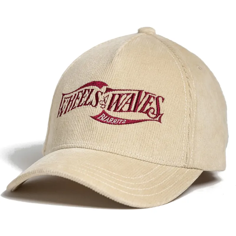 cepur-izliekta-bess-regulejams-enjoy-ww20-no-wheels-and-waves