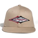 gorra-plana-beige-snapback-skateboarding-ww24-de-wheels-and-waves