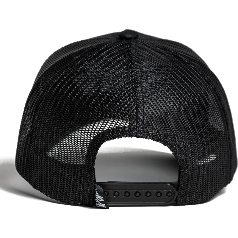 cap-izliekta-black-snapback-no-wheels-and-waves