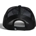 cepur-izliekta-truckeris-melns-snapback-nuts-bw-ww26-no-wheels-and-waves