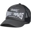 cepur-izliekta-truckeris-peleks-snapback-firebird-grey-ww27-no-wheels-and-waves