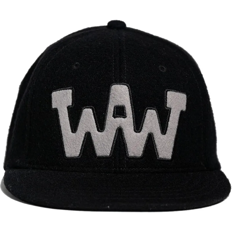 cepur-plakana-melns-snapback-waw-ww29-no-wheels-and-waves