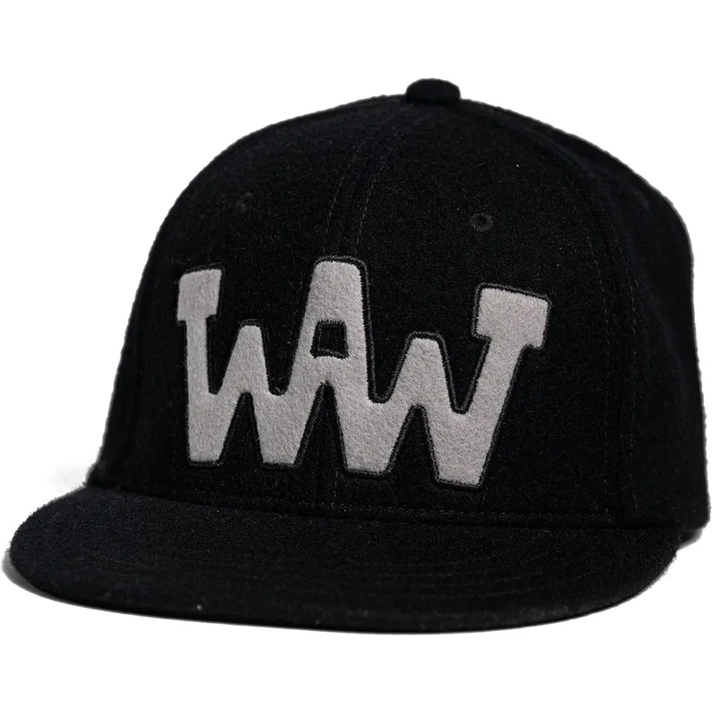 cepur-plakana-melns-snapback-waw-ww29-no-wheels-and-waves