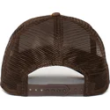 cepur-izliekta-truckeris-maskesanas-snapback-goat-clay-henry-the-farm-no-goorin-bros
