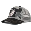 cepur-izliekta-truckeris-maskesanas-snapback-lone-wolf-solitario-dog-soldier-the-farm-no-goorin-bros