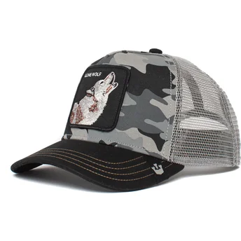 cepur-izliekta-truckeris-maskesanas-snapback-lone-wolf-solitario-dog-soldier-the-farm-no-goorin-bros