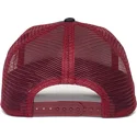 cepur-izliekta-truckeris-tumsi-zils-snapback-the-freedom-eagle-the-farm-no-goorin-bros