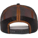cepur-izliekta-truckeris-oranzs-snapback-the-white-tiger-the-farm-no-goorin-bros