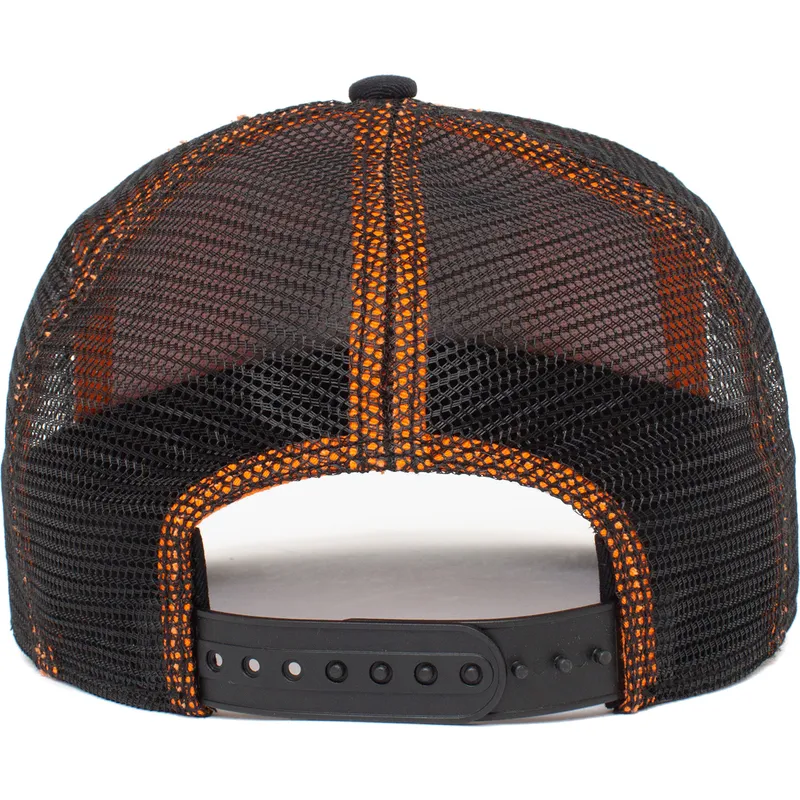 cepur-izliekta-truckeris-oranzs-snapback-the-white-tiger-the-farm-no-goorin-bros cepur-izliekta-truckeris-oranzs-snapback-the-white-tiger-the-farm-no-goorin-bros