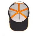 cepur-izliekta-truckeris-oranzs-snapback-the-white-tiger-the-farm-no-goorin-bros