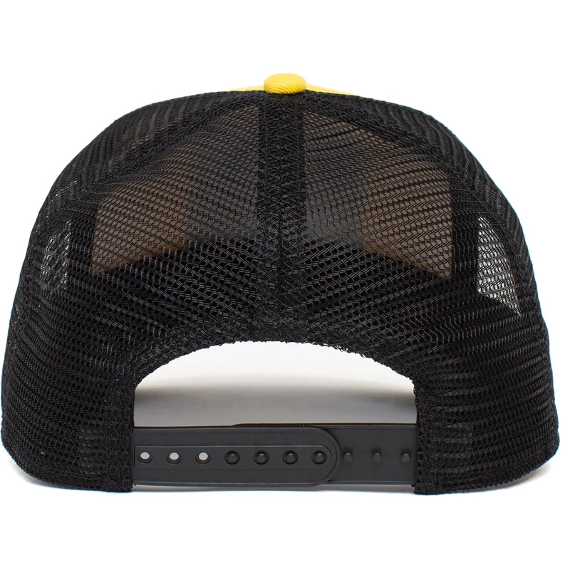 cepur-izliekta-truckeris-dzeltens-snapback-the-black-sheep-the-farm-no-goorin-bros