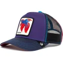 cepur-izliekta-truckeris-zils-snapback-no-siam-fighter-yes-siam-the-farm-no-goorin-bros